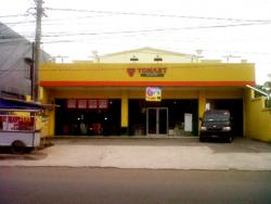 Yomart Pelabuhan Ratu